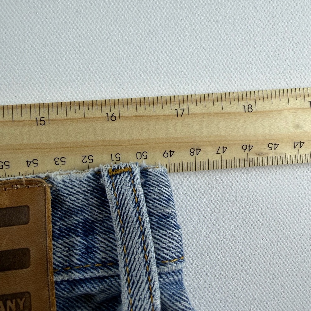 POLO JEANS COMPANY Vintage Y2K 5 Pkt Carpenter Pants 33x32 - Picture 6 of 9